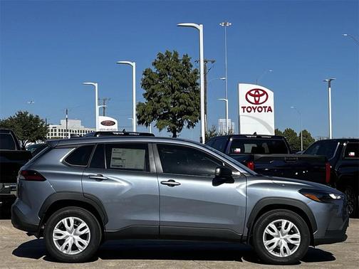 2026 Toyota Corolla Cross L