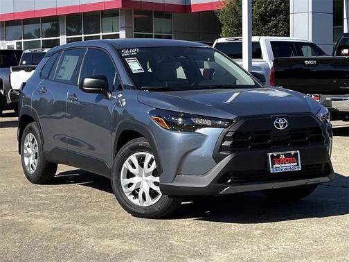 2026 Toyota Corolla Cross L