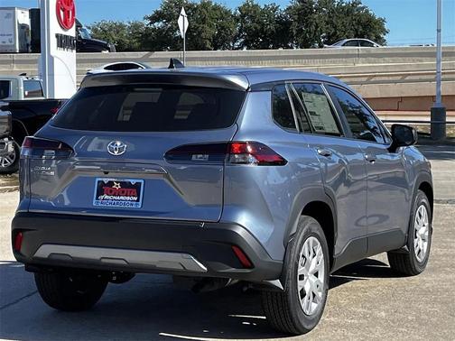 2026 Toyota Corolla Cross L