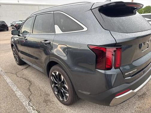 2024 Kia Sorento EX