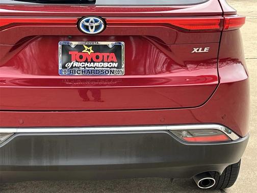 2023 Toyota Venza XLE