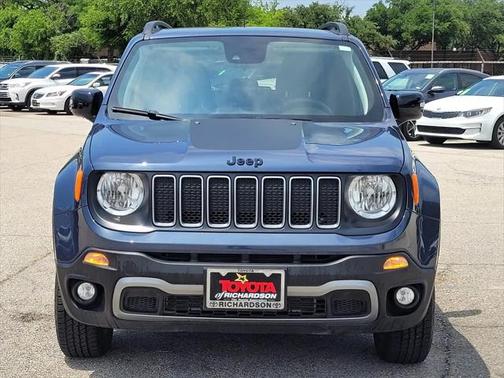 2023 Jeep Renegade Upland