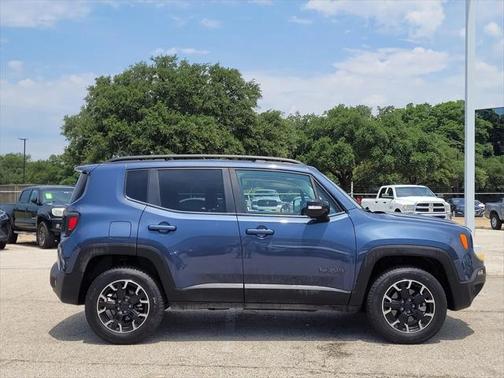 2023 Jeep Renegade Upland