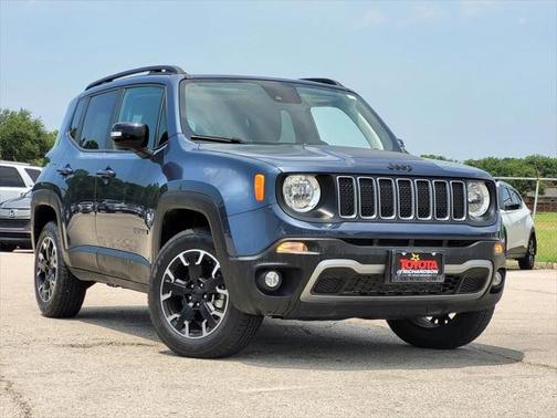 2023 Jeep Renegade Upland