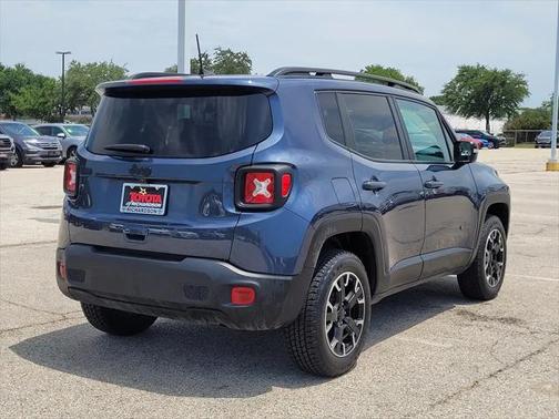 2023 Jeep Renegade Upland