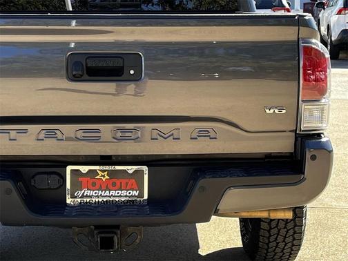 2021 Toyota Tacoma TRD Off Road