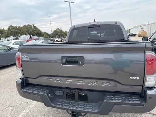 2021 Toyota Tacoma TRD Off Road