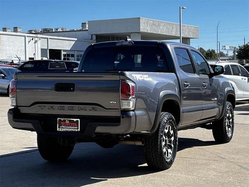 2021 Toyota Tacoma TRD Off Road
