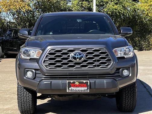 2021 Toyota Tacoma TRD Off Road
