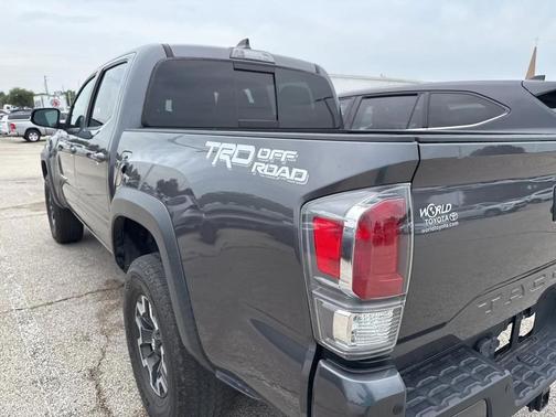 2021 Toyota Tacoma TRD Off Road