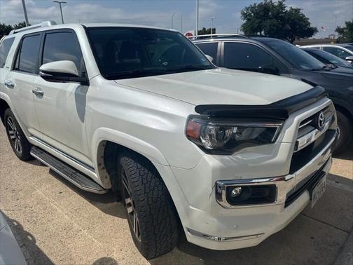 2021 Toyota 4Runner Limited