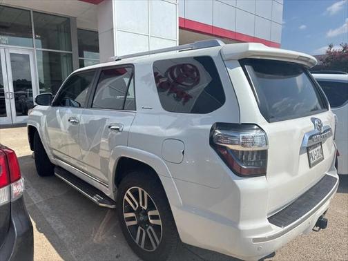 2021 Toyota 4Runner Limited