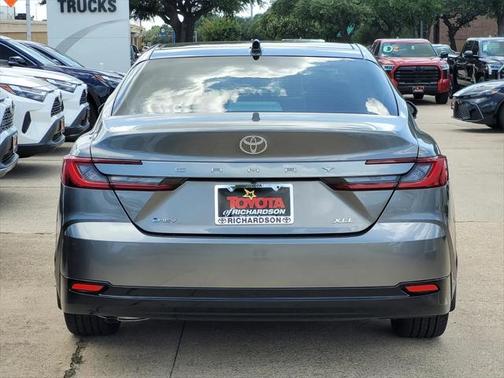 2025 Toyota Camry XLE