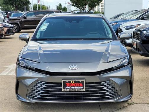 2025 Toyota Camry XLE