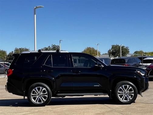 2025 Toyota 4Runner Limited