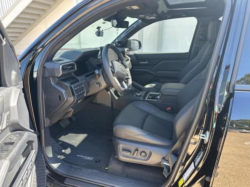 2025 Toyota 4Runner Limited