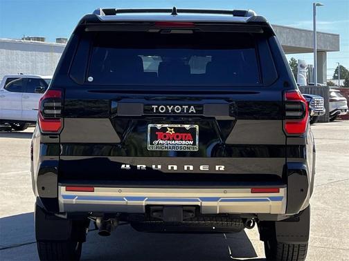 2025 Toyota 4Runner Limited