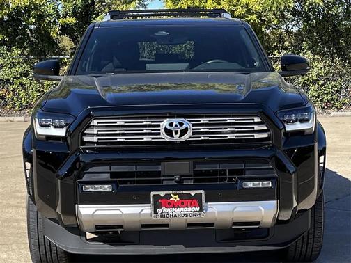 2025 Toyota 4Runner Limited
