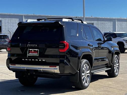 2025 Toyota 4Runner Limited