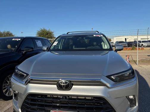 2024 Toyota Grand Highlander Limited