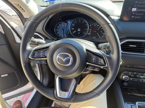 2022 Mazda CX-5 2.5 S Premium Plus