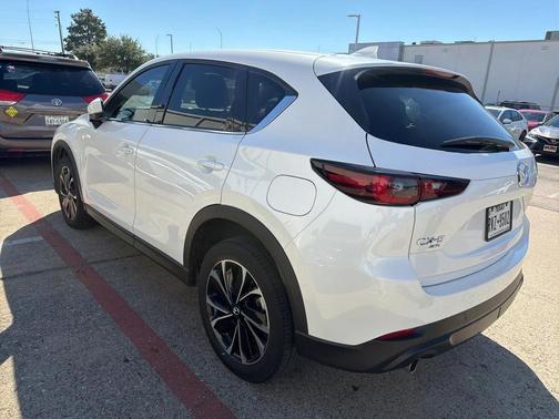 2022 Mazda CX-5 2.5 S Premium Plus