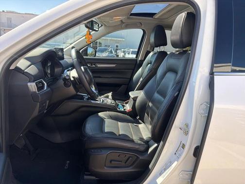 2022 Mazda CX-5 2.5 S Premium Plus