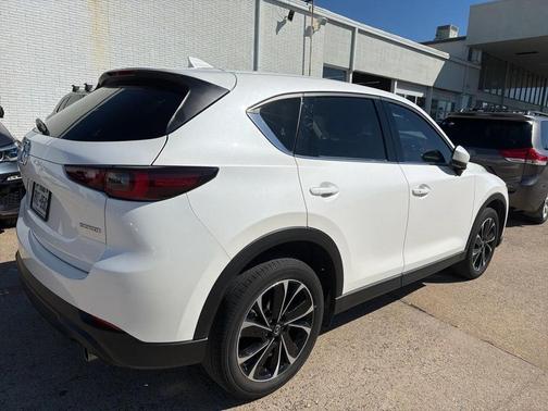 2022 Mazda CX-5 2.5 S Premium Plus