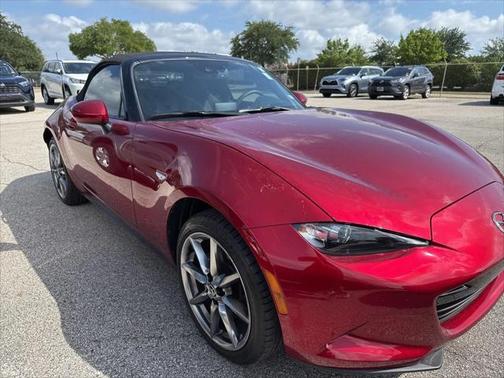2023 Mazda MX-5 Miata Grand Touring