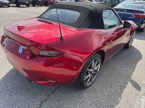 2023 Mazda MX-5 Miata Grand Touring