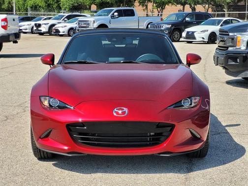 2023 Mazda MX-5 Miata Grand Touring