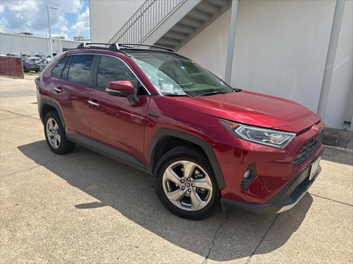 2019 Toyota RAV4 Hybrid Limited