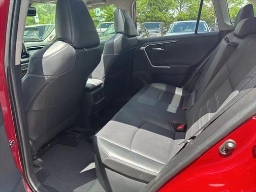 2019 Toyota RAV4 Hybrid Limited