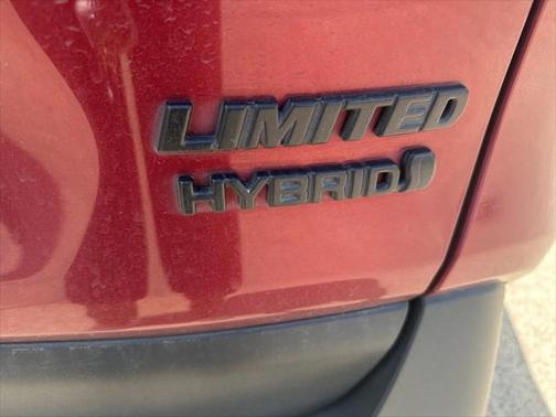 2019 Toyota RAV4 Hybrid Limited