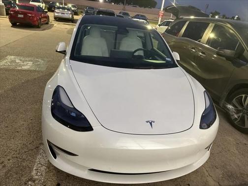 2022 Tesla Model 3 Standard Range