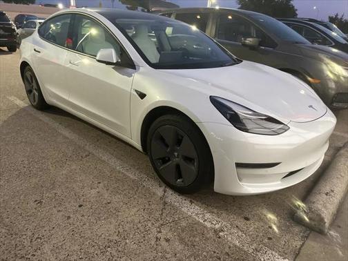 2022 Tesla Model 3 Standard Range