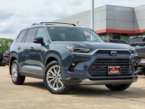 2024 Toyota Grand Highlander Platinum
