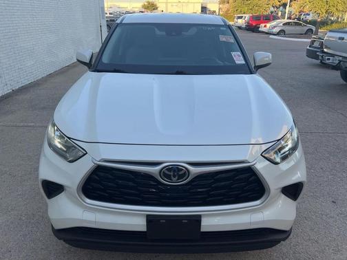 2020 Toyota Highlander L