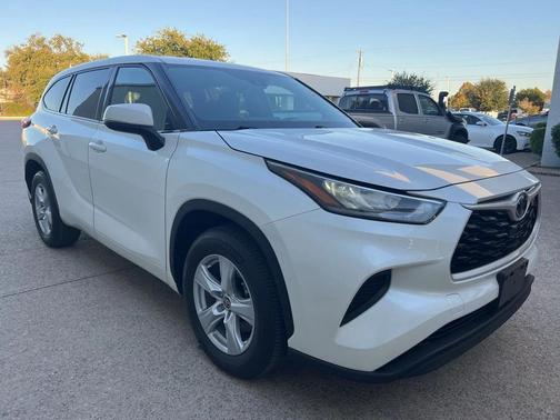 2020 Toyota Highlander L