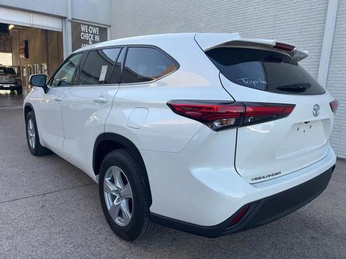 2020 Toyota Highlander L