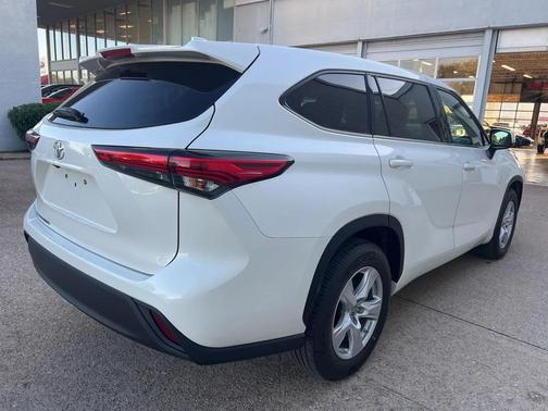 2020 Toyota Highlander L