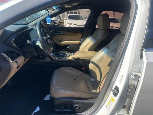 2020 Cadillac CT5 Premium Luxury RWD