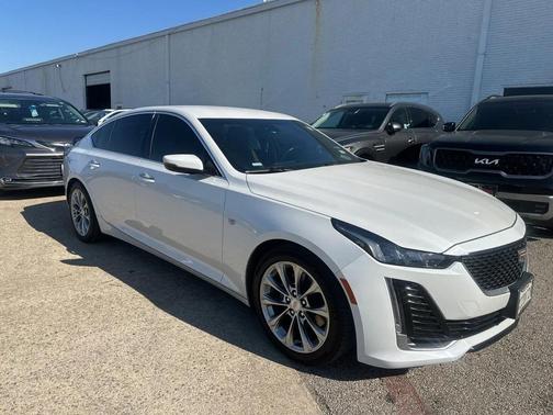 2020 Cadillac CT5 Premium Luxury RWD