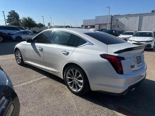 2020 Cadillac CT5 Premium Luxury RWD