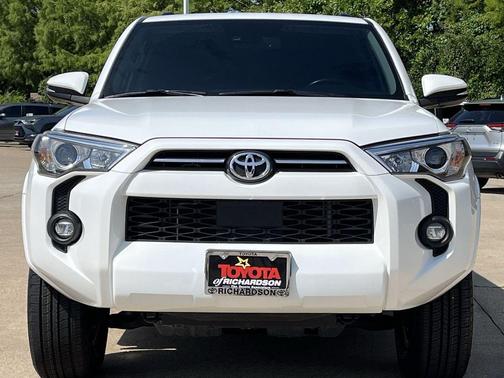 Ice Cap 2023 Toyota 4Runner SR5 Premium