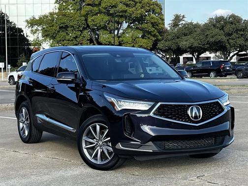 2024 Acura RDX Technology Package