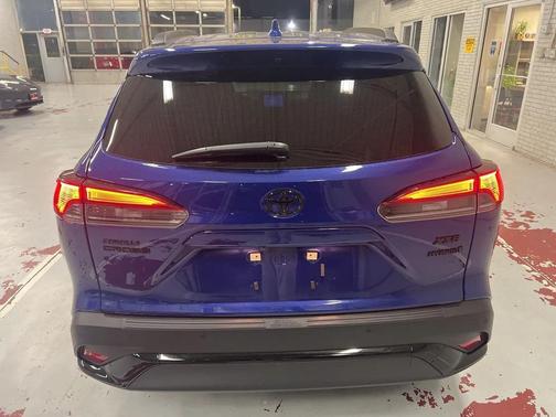 2023 Toyota Corolla Hybrid SE