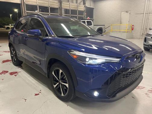 2023 Toyota Corolla Hybrid SE