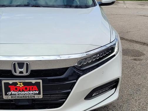 2018 Honda Accord Touring 2.0T