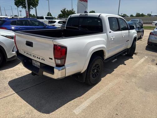 2022 Toyota Tacoma SR5